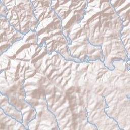 Stuart Terrain Map