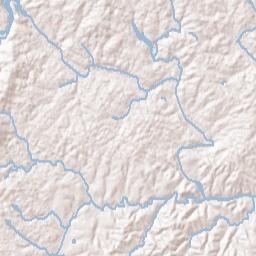 Chatmoss Terrain Map