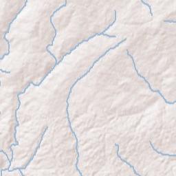 1376 Eagle Springs Road, Danville, VA Terrain Map