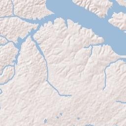 2940-3248 U.S. 58, Buffalo Junction, VA Terrain Map