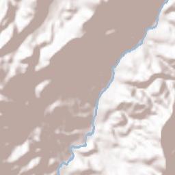 Jimera de Líbar Terrain Map