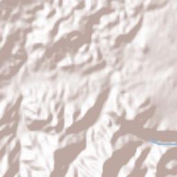 Monda Terrain Map