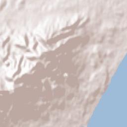 Torremolinos Terrain Map