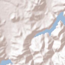 Arbatache Terrain Map