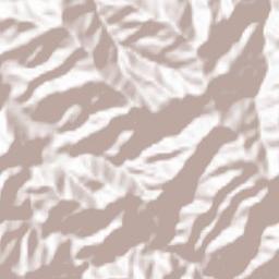 L’Arbaa Naït Irathen Terrain Map