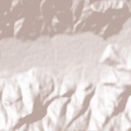 el hed Terrain Map