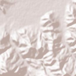 Amizour Terrain Map