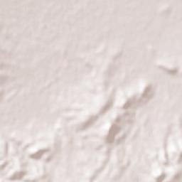 Medjez el Bab Terrain Map