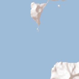 Mandráki Terrain Map