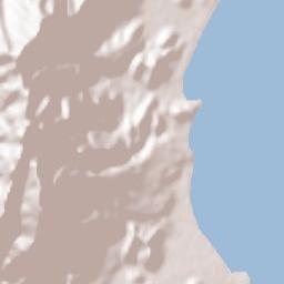 Göynük Terrain Map