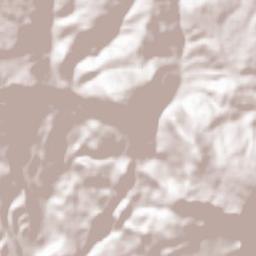 Ermenek Terrain Map
