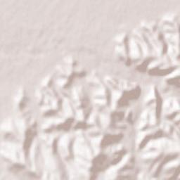 Neka Terrain Map