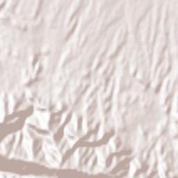 Joghatay Terrain Map
