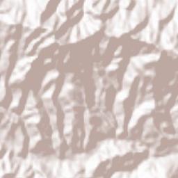Nakajō Terrain Map