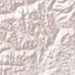 Hitachiōmiya-shi Terrain Map