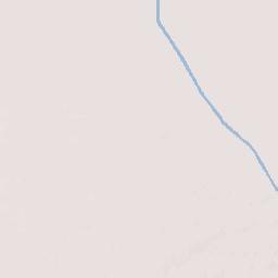 Chaney Ranch California Terrain Map