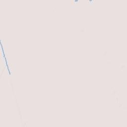 San Joaquin Terrain Map