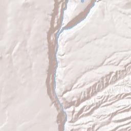Unnamed Road, Carson National Forest, San Cristobal, NM Terrain Map
