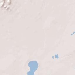 Colfax County Terrain Map