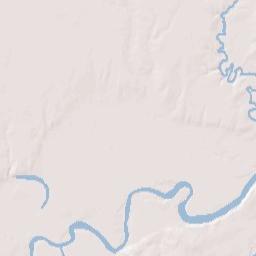5000 S Ranch Rd Ponca City OK Terrain Map