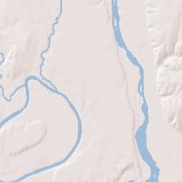 6457-7299 3 Mile Road, Ponca City, OK Terrain Map