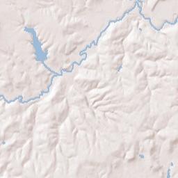 N 3730 Rd Pawhuska OK 74056 Terrain Map