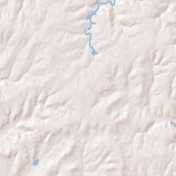 Oklahoma 123 Barnsdall OK 74002 Terrain Map