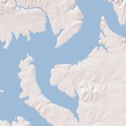 U.S. 59, Grove, OK 74344, USA Terrain Map