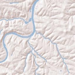 164-186 Veterans Blvd Branson MO Terrain Map