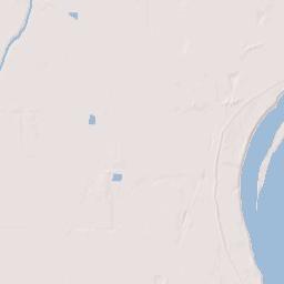 Lilbourn Terrain Map