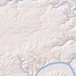 Arrowood Dr Clarksville TN 37042 Terrain Map