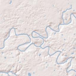 Port Royal Tennessee Terrain Map