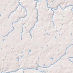 5137 Youngville Rd Springfield TN Terrain Map