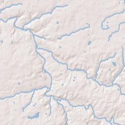 Cross Plains Tennessee Terrain Map