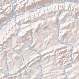 4285 Stanley Valley Rd, Church Hill Terrain Map