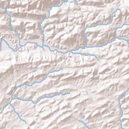 501 Hill Rd, Kingsport, TN 37664, USA Terrain Map