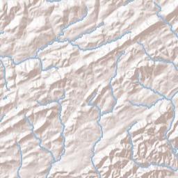 337 Clark Pl, Blountville, TN 37617 Terrain Map