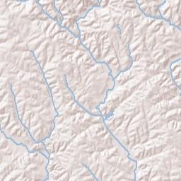 Cana Terrain Map