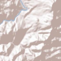 Benarrabá Terrain Map