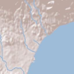 Fuengirola Terrain Map