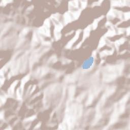 Draa el Mizan Terrain Map
