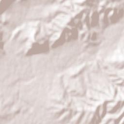 Testour Terrain Map