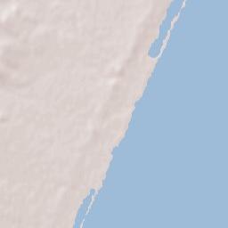 Korba Terrain Map