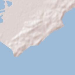 Karataş Terrain Map