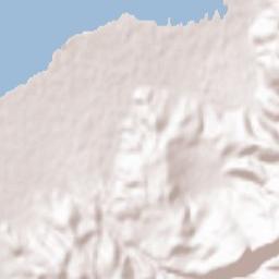 İskenderun Terrain Map