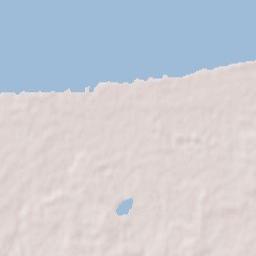 Royan Terrain Map