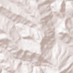 Miandorud Terrain Map