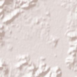 Mungyeong-si Terrain Map