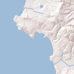  Carmel, CA 93923, US Terrain Map