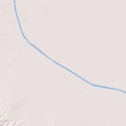 Panoche Junction California Terrain Map
